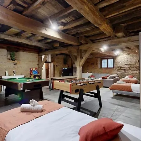 Authentic From 1792 - Prázdninový dům